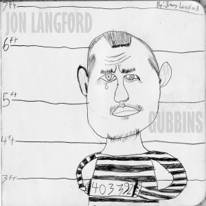 Jon Langford的專輯Gubbins