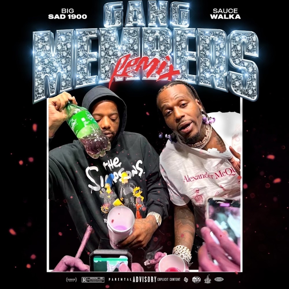 Gang Members (Remix|Explicit)