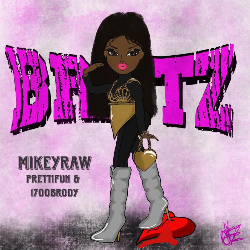 BRATZ (feat. prettifun & 1700brody) (Explicit)