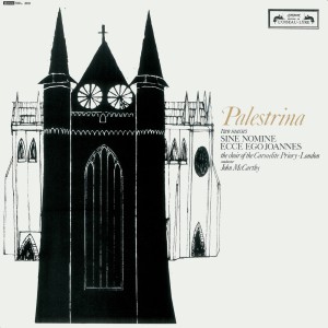 Jean Allister的專輯Palestrina: Missa 'Sine Nomine'; Missa Ecce Ego Joannes