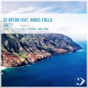 Album Unity: Remixes, Pt. 3 from Angel Falls