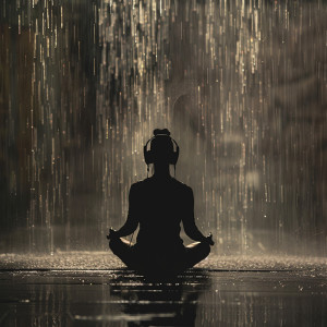 Christian Yoga Music的專輯Rain Yoga Harmony: Binaural Serene Flow
