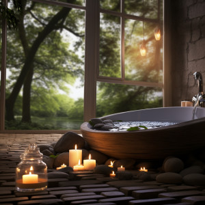 Zen & Spa的專輯Water Harmony: Spa Massage Sounds