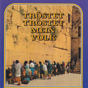 Siegfried Fietz的專輯Tröstet, tröstet mein Volk
