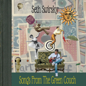 Seth Swirsky的專輯Songs from the Green Couch