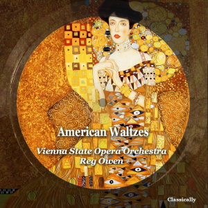 Reg Owen的專輯American Waltzes