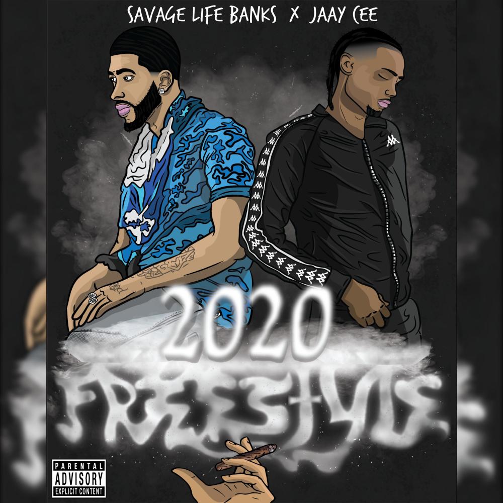 2020 Freestyle (feat. Jaay Cee) (Explicit)