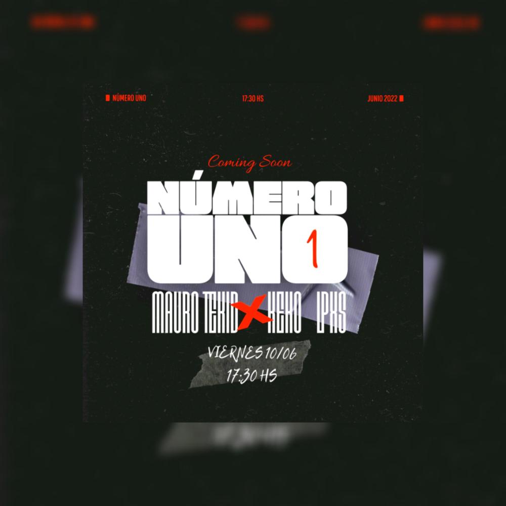 Número Uno (feat. Keko Lp|Explicit)