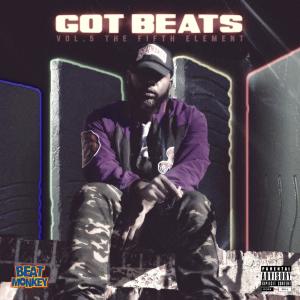 BeatMonkey的專輯Got Beats!? Vol. 5 The Fifth Element