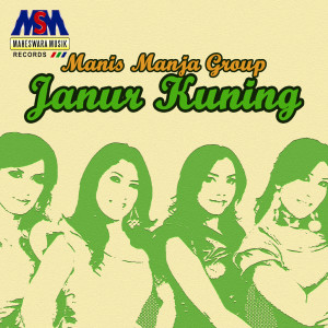 Album Janur Kuning from Manis Manja Group