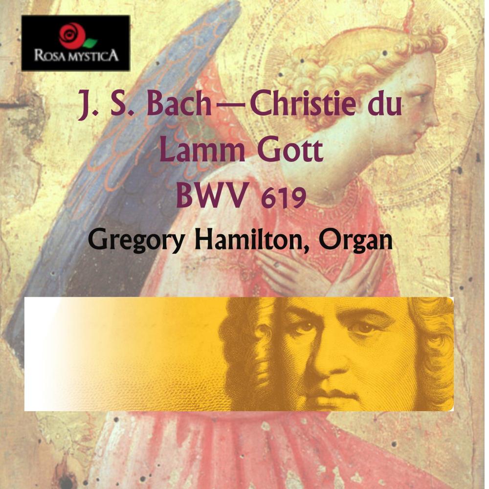 Christie du Lamm Gottes in F Major, BWV 619