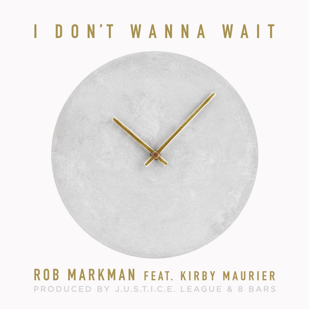 I Don't Wanna Wait (Explicit)