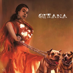 Listen to Gitana song with lyrics from Toni Cayena