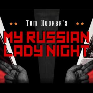 Tom Hooker的專輯My Russian Lady Night