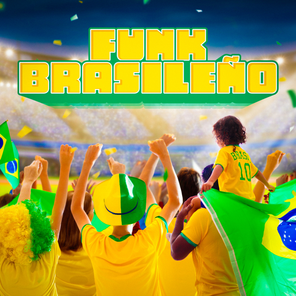 Funk Brasileño (Explicit)