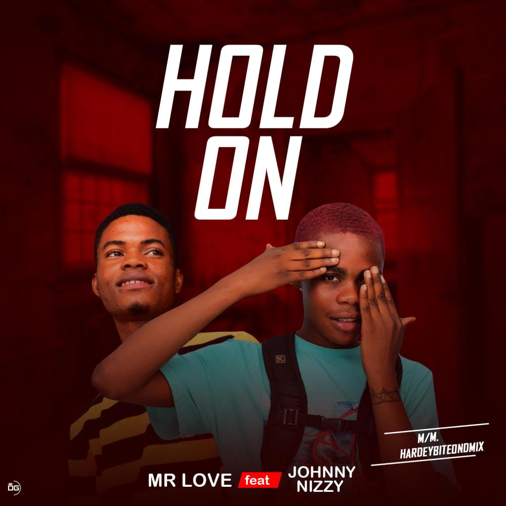 Hold on (feat. jonny nizzy) (Explicit)