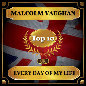 Malcolm Vaughan的專輯Every Day of My Life
