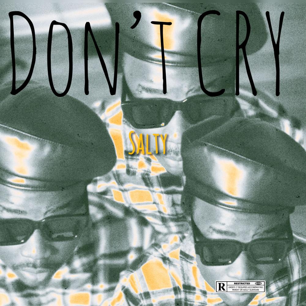 DON'T CRY
