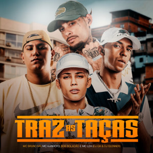 Album Traz As Taças (Explicit) from 