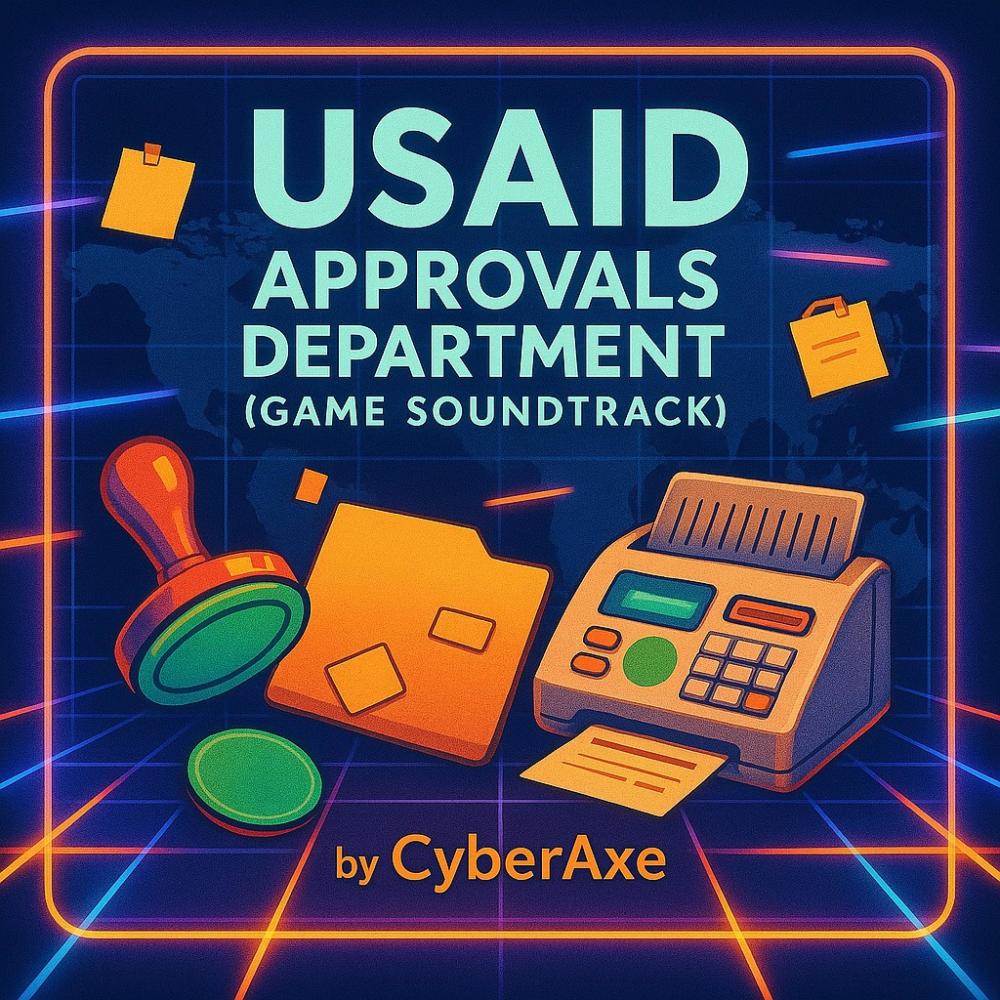 US AID Morals Waltz (feat. UDIO)