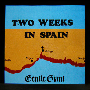 Two weeks in Spain (Steven Wilson 2024 Remix)