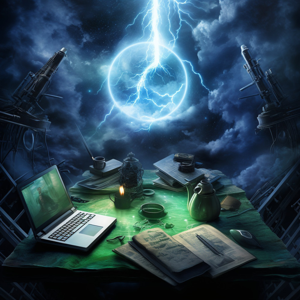 Deep Study with Thunder Beats