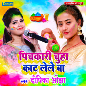Dengarkan lagu Pichkari Chuha Kaat Lele Ba nyanyian Deepika Ojha dengan lirik