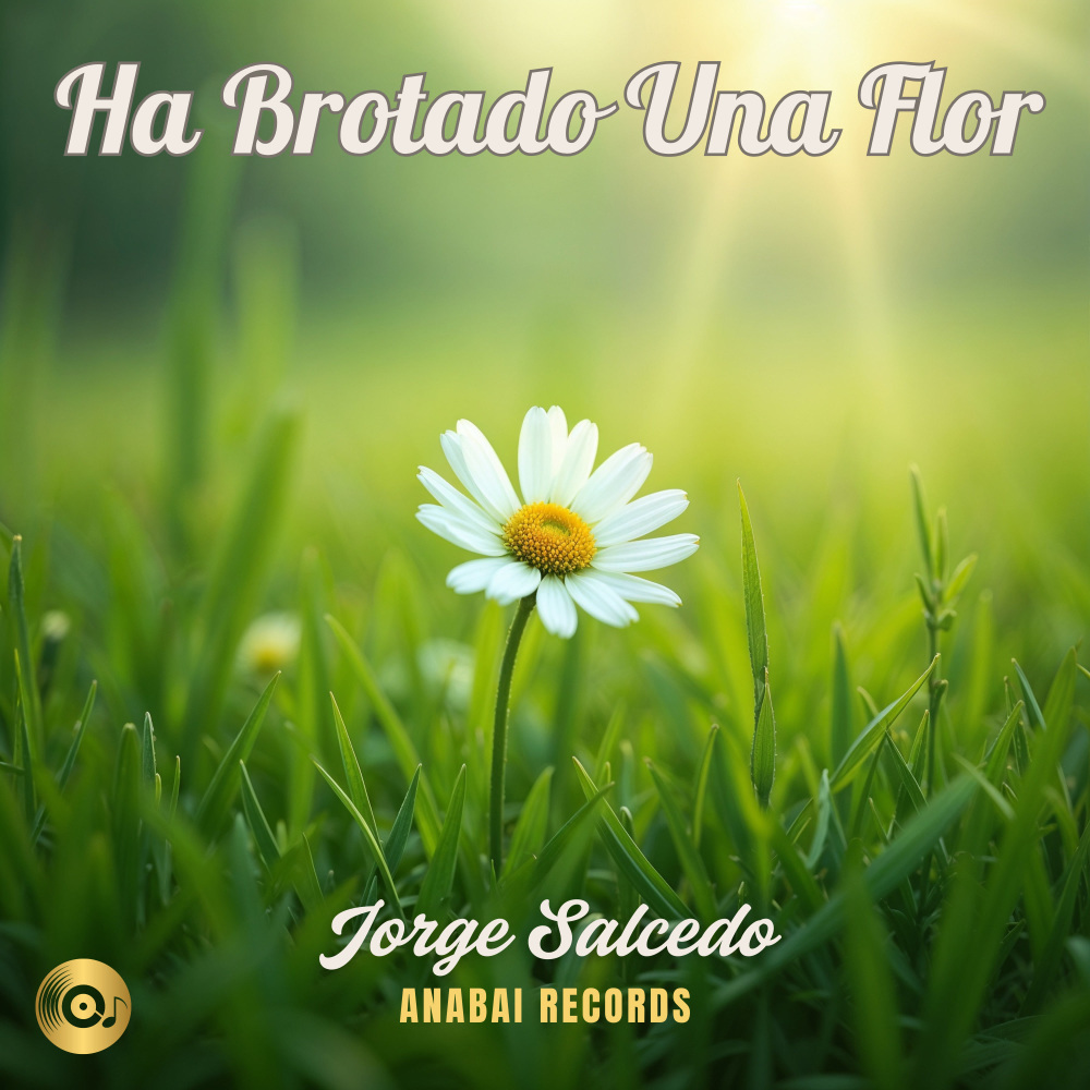 Ha Brotado Una Flor