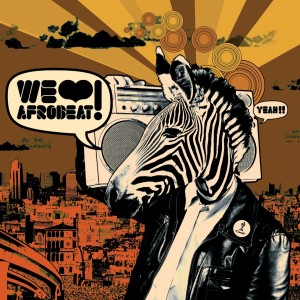 We Love Afrobeat! dari Various
