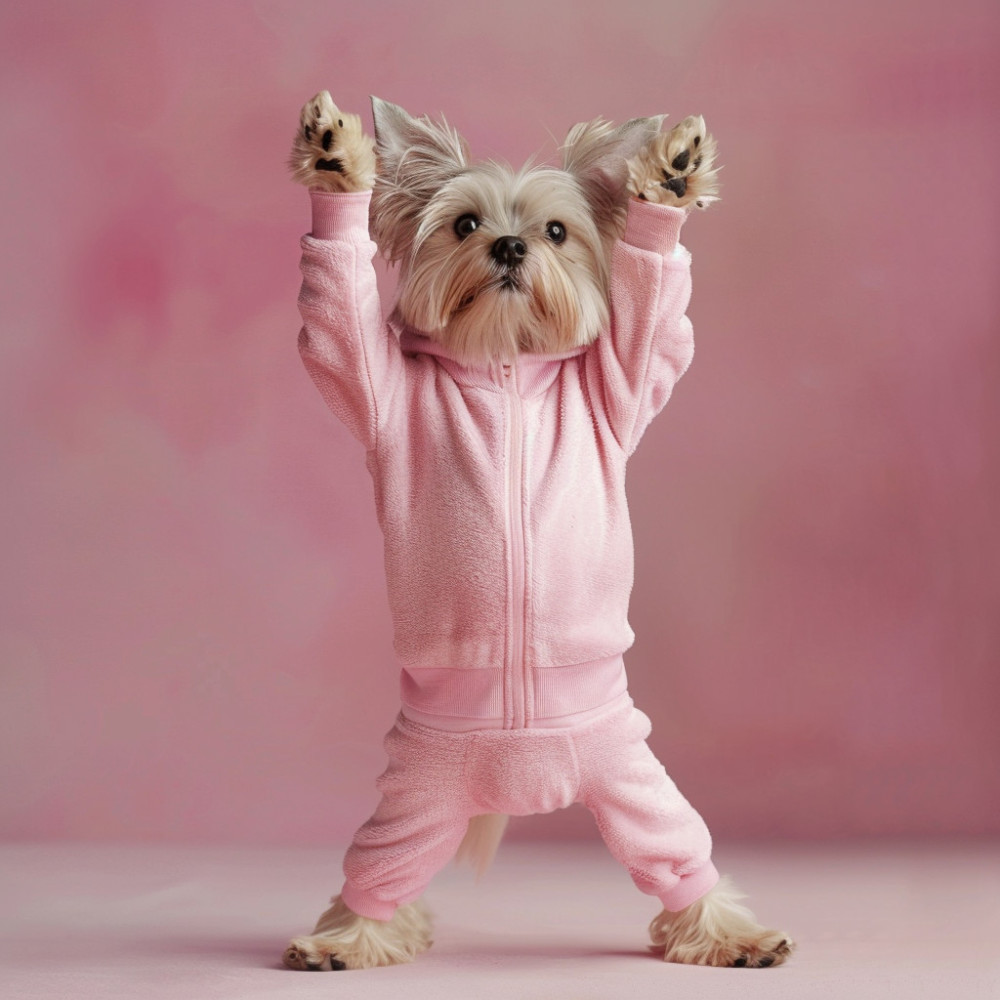 Melodías Caninas Para El Ejercicio