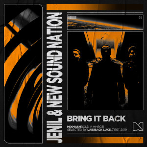 New Sound Nation的专辑Bring It Back