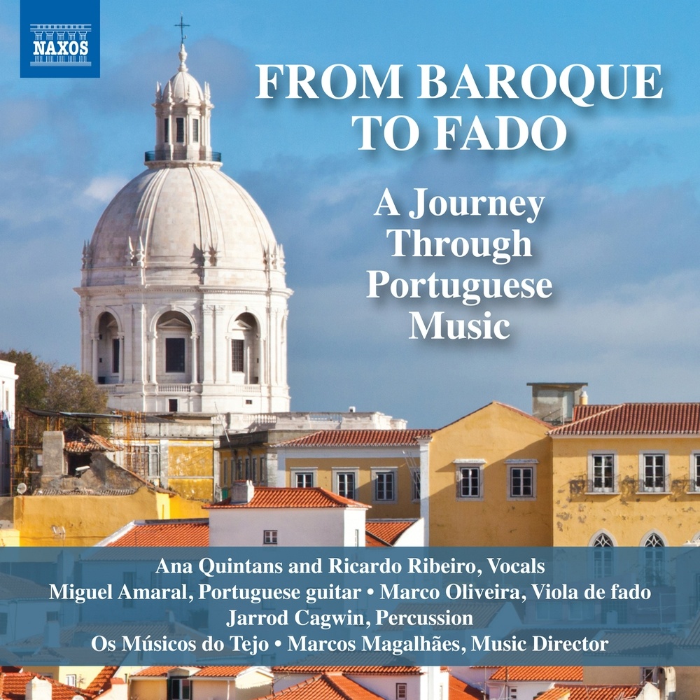 Romance (Arr. M. Magalhães for voice, Portuguese guitar, viola de fado and chamber ensemble)