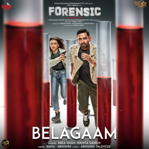Album Belagaam (From "Forensic") from Mika Singh