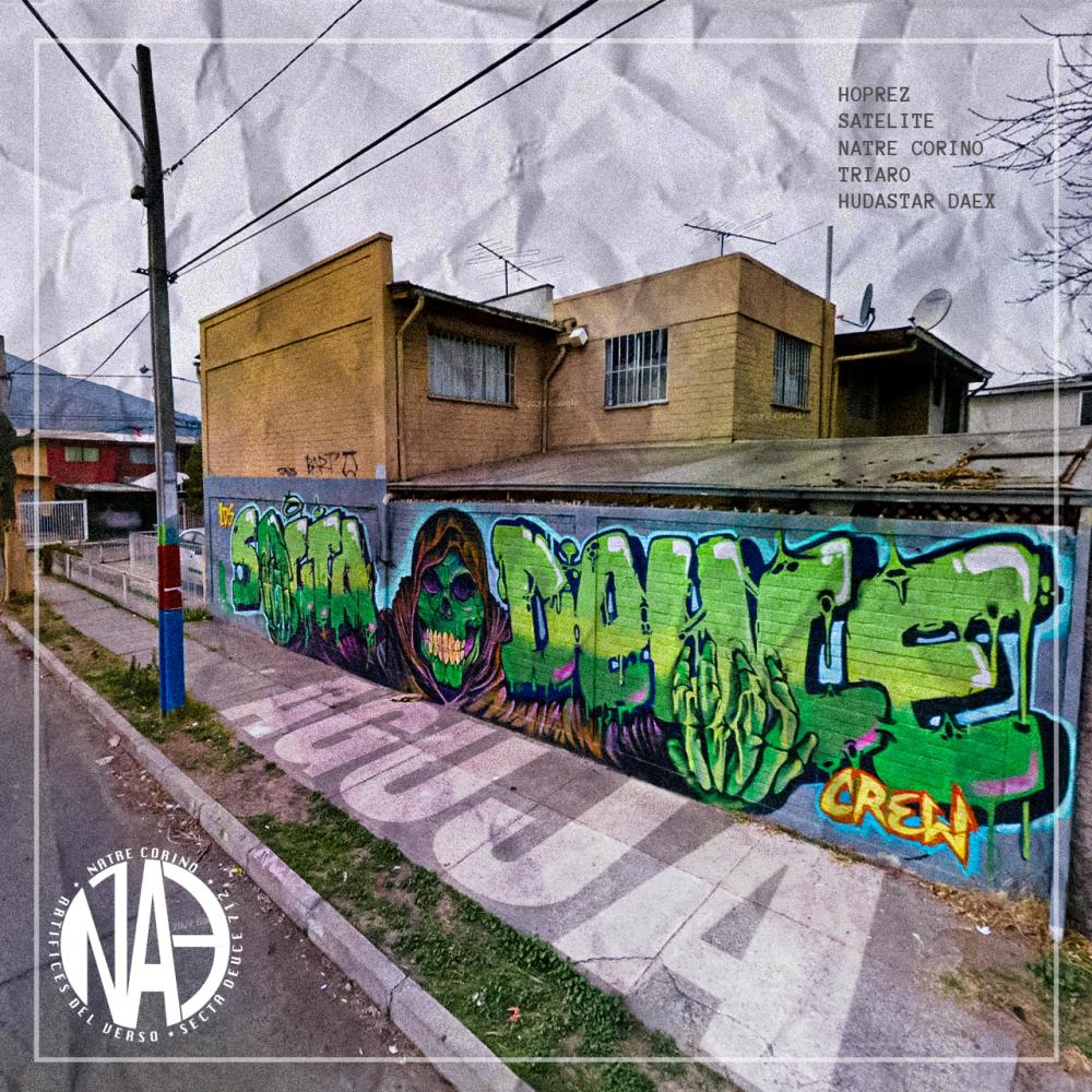 Aguja (feat. Hoprez, Satelite, Triaro & Hudastar Daex) (Explicit)