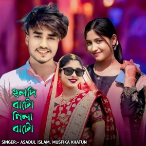 Album Holdi Bato Gila Bato from Musfika Khatun