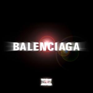 Album Balenciaga from Marteen
