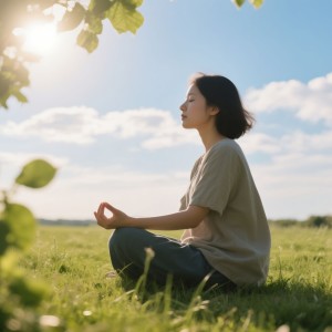 Meditation Music Club Retro的專輯Gentle Tunes for Inner Meditation Calm