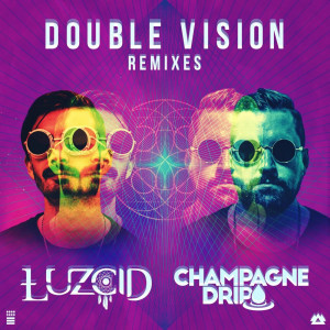 Listen to Double Vision (TVBOO Remix) song with lyrics from LUZCID