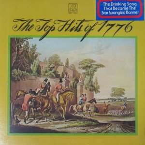 John Townley的專輯The Top Hits of 1776