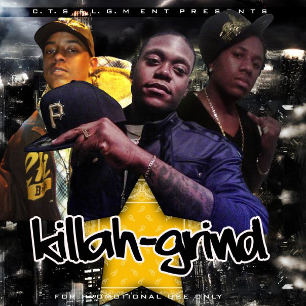 Killah Grind (Explicit)