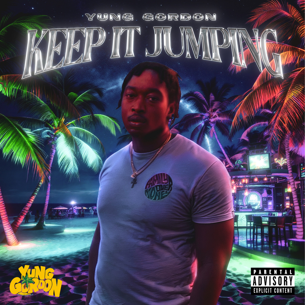 Keep It Jumping (Explicit)