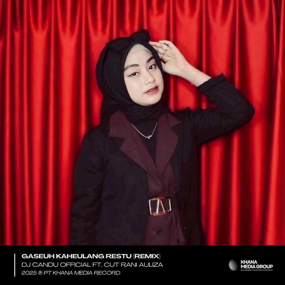 Gaseh Terhalang Restu (DJ Candu Remix)
