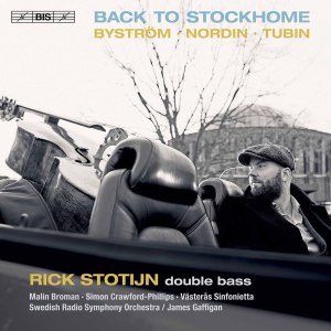 Swedish Radio Symphony Orchestra的專輯Back to StockHome
