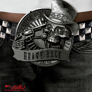 Radium Audio的專輯Heavy Rock