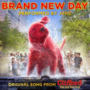 Listen to Brand New Day song with lyrics from JVKE