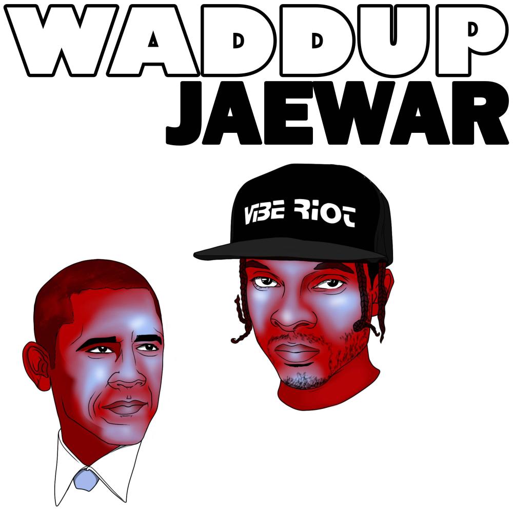 WADDUP (feat. Michael Hawkins, James Saxsmo Gates, Kofi Shepsu, Weldon Hill, Drew Pompano, Eric Johnson & Eric Smith|Acid Jazz Version|Explicit)