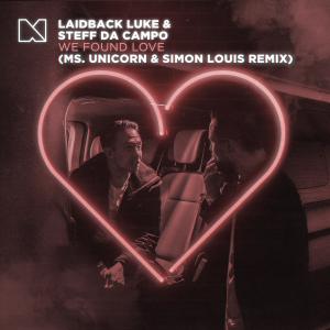 We Found Love (Ms. Unicorn & Simon Louis Remix) dari Steff Da Campo