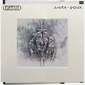 Getah的专辑Aigre-doux