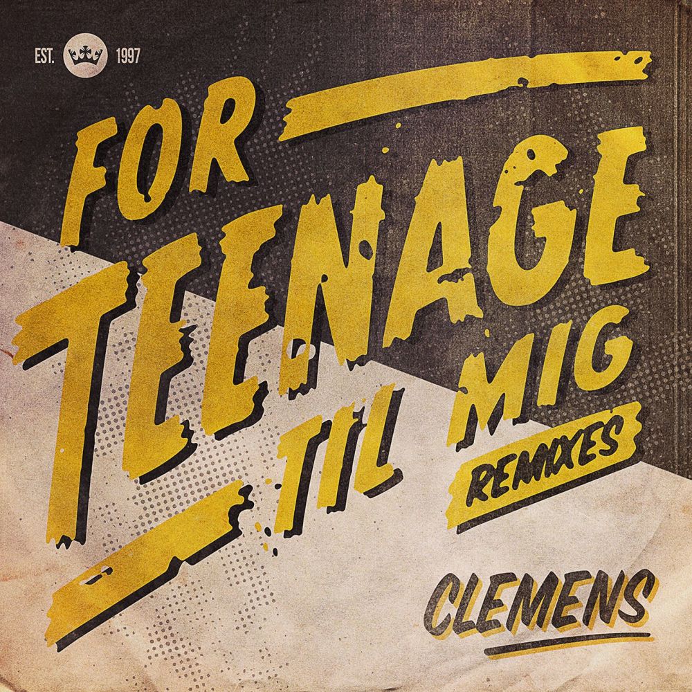 For teenage til mig (Norddyssen Remix)