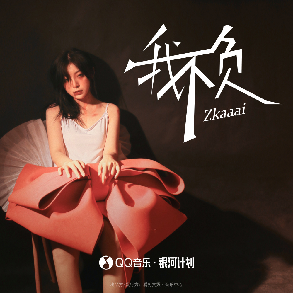 我不负 (DJ默涵版伴奏)